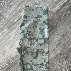 Gymshark Adapt Seamless Camo Leggings